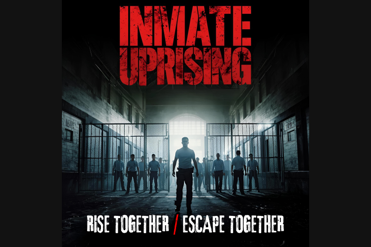 Inmate Uprising | CodeBusters Escape Room | Escape Rooms | Colorado Springs